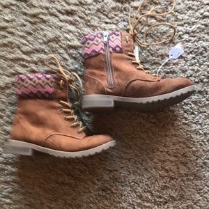 cynthia rowley children's boots